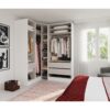 Extension de caisson d'angle Extenso Blanc