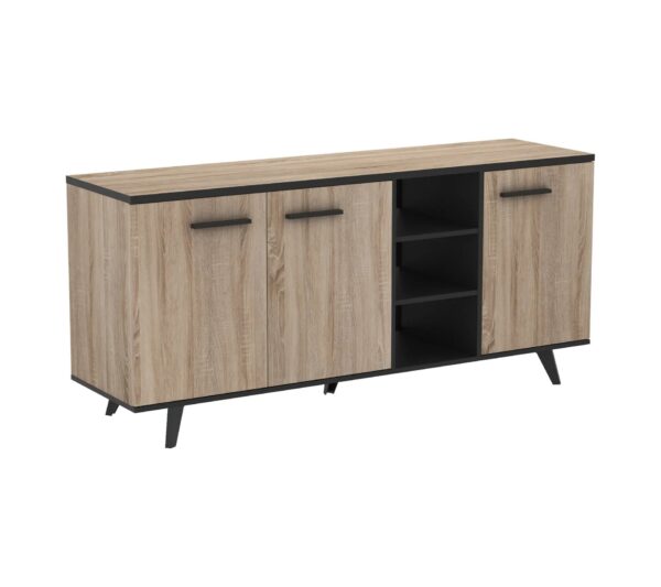 telechargement_2_f995de60-973f-4473-a89d-3bd3287d6c53 Buffet WAYNE Imitation chêne et noir