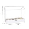 telechargement_3_0402b65d-b082-41e3-8817-158e86d67c93 Lit cabane INOA 90x190 cm 1 tiroir Blanc