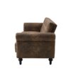 Canapé 3 places convertible COLETTA Tissu vintage