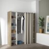 telechargement_3_7cb56198-194e-4831-97d9-3067b732a562 Dressing Tom Chêne Naturel Et Rideau Taupe Deux Colonnes 185,3 X 182