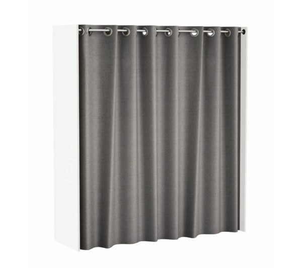 telechargement_3_7d41217e-4088-43f2-8e90-0574a795ac0f Armoire dressing extensible MOKA Blanc perle et rideau gris