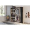 telechargement_3_dc12735c-1d89-493a-8cee-a930aa2b1ef6 Kit Placard Avec Rideau Coloris Chêne Brosse/noir Mat - 168,2 X 187 X 50 Cm