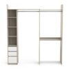 telechargement_3_dd27825d-5acb-4f15-bfad-b6e598517232 Kit Dressing Extensible D'angle - Décor Chêne Kronberg Et Blanc - L203.8xp43.9xh218.3 Cm - Swing