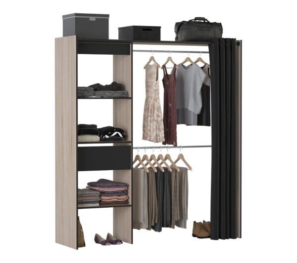 telechargement_3_e5824205-9ff8-453d-8611-d2e123177429 Armoire dressing extensible MOKA imitation Chêne brossé et noir