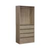 telechargement_415118c7-6c89-4de2-b2cf-a5f1dc5223ce Module Dressing Avec 4 Tiroirs Et 1 Penderie Naturel. Panneaux Stratifiés