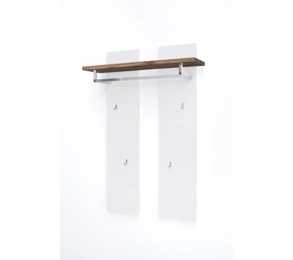 telechargement_439f033b-af14-43a4-9515-935688381d5c Penderie Murale Avec Étagère Coloris Laqué Blanc Mat - L91 X H135 X P25 Cm