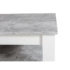 telechargement_4_01811fb5-8502-4954-9396-64724fe453b5 Ensemble table à manger et 2 bancs design PASTA Blanc et imitation béton