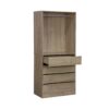 telechargement_4_09504874-a5b1-447c-9696-3521e2cf631c Module Dressing Avec 4 Tiroirs Et 1 Penderie Naturel. Panneaux Stratifiés