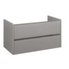Armoire dressing imitation chêne EXTENSO L.200 compo 3