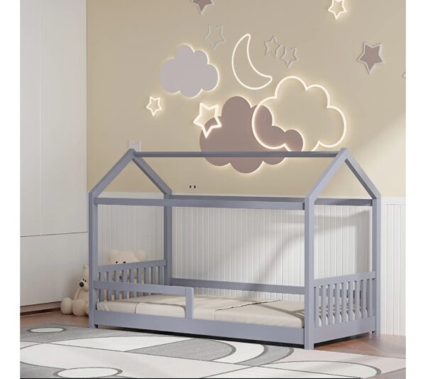 telechargement_4_5bd7bc36-ba62-46b9-829e-f3f938afaf4a Lit cabane 90x190 cm HUTTY gris avec sommier inclus