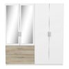 telechargement_4_80d921c0-b0d4-4703-bde9-2b2778e25041 Armoire 4 portes 2 tiroirs L.179 cm READY imitation chêne kronberg et blanc
