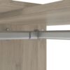 telechargement_4_98a6d361-39f7-4d78-89e6-f4baa3db34a2 Kit Dressing Extensible D'angle - Décor Chêne Kronberg Et Blanc - L203.8xp43.9xh218.3 Cm - Swing