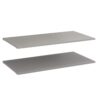 Armoire dressing imitation chêne EXTENSO L.150 compo 2