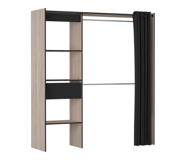 telechargement_4_b8492c1b-6cf0-46fb-a74c-d4fa1b811866 Armoire dressing extensible MOKA imitation Chêne brossé et noir