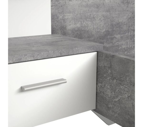 telechargement_4_bd2e6be5-8adf-4b74-a723-ce84a3bf8472 Lit 140x190 cm GINGER 2 chevets suspendus Gris clair et blanc mat