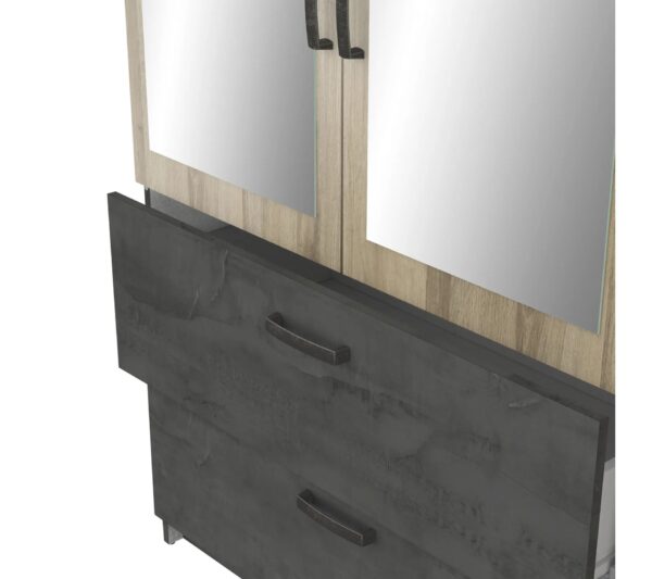 telechargement_4_ea019c0c-43d4-4841-a0dd-7c9769b45b72 Armoire 4 portes 2 tiroirs L.179 cm READY imitation chêne kronberg et ardoise