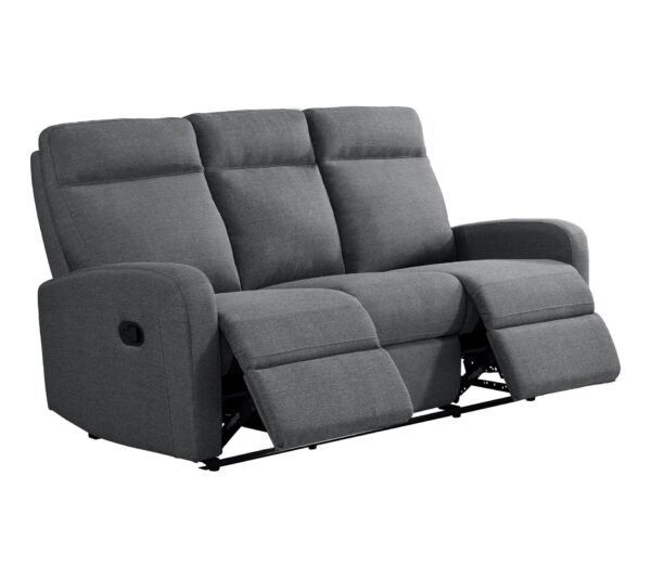 telechargement_4_ed374fed-62a0-492e-9c91-7530343ef91a Canapé Relax 3 Places OSCAR Tissu Gris Clair