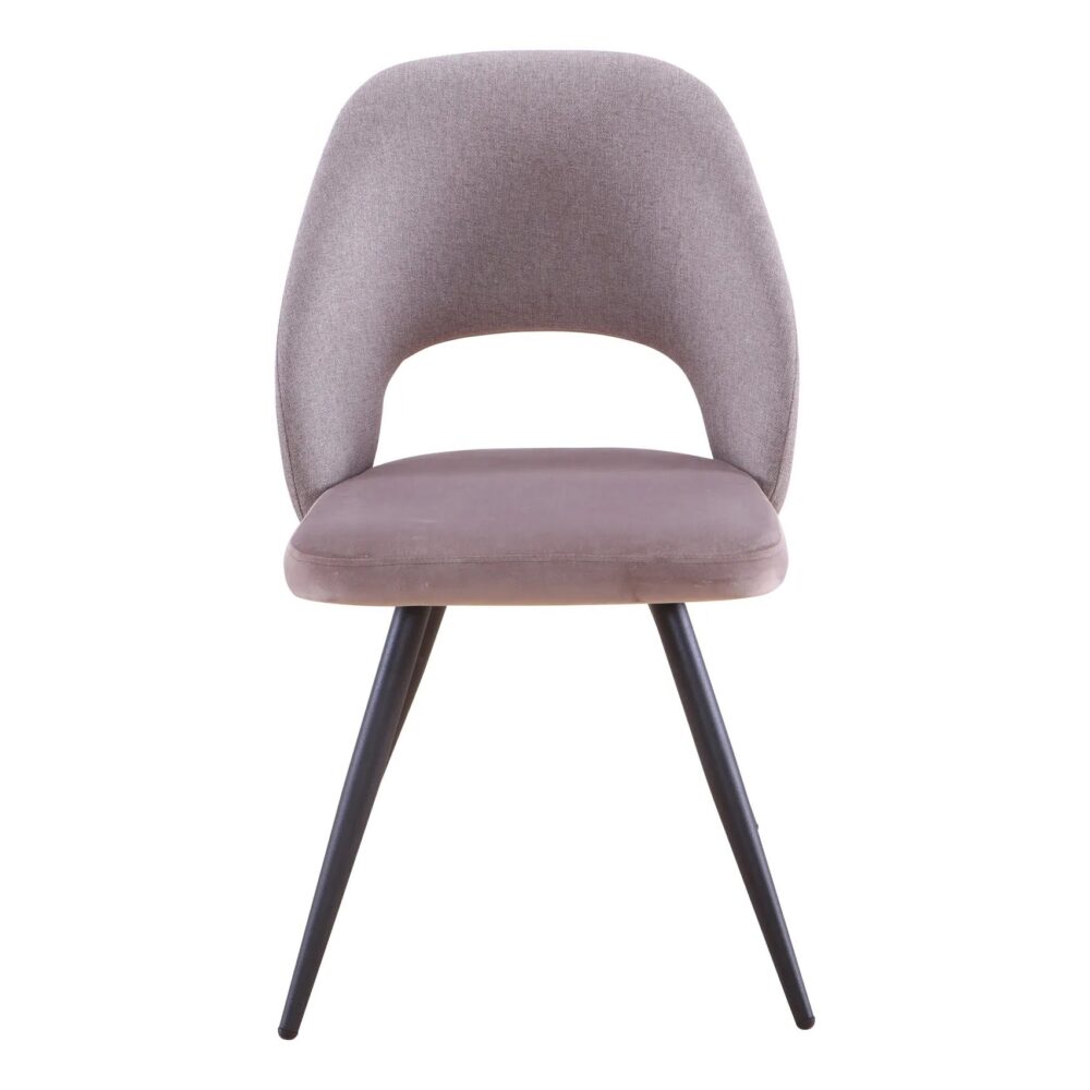 Chaise CHANA taupe