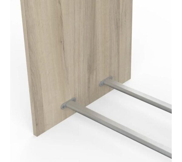 telechargement_5_17ca85b9-eaa5-41e3-ab4a-91224d804696 Kit Dressing Extensible D'angle - Décor Chêne Kronberg Et Blanc - L203.8xp43.9xh218.3 Cm - Swing