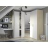 Extension de caisson d'angle Extenso imitation chêne