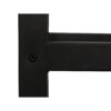 Dressing L.52 cm avec miroir BONO 1 porte, 1 penderie