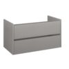 Armoire dressing imitation chêne EXTENSO L.200 compo 3