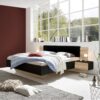 telechargement_5eada460-5870-4745-9c3a-cba188ab707b Lit 140x190 cm avec chevets suspendus GRAVITA noir
