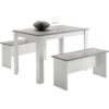 telechargement_5f69c822-6c09-487c-8581-e7e0b1e726f1 Ensemble table à manger et 2 bancs design PASTA Blanc et imitation béton