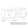 telechargement_6_155f20d4-d387-4660-b5fc-d26b951eff1b Buffet WAYNE Imitation chêne et noir