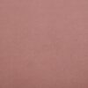Banquette 3 places convertible LILY en velour rose