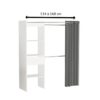 telechargement_6_91d61c82-d0e7-4afd-b28d-8e2f2ecd361d Armoire dressing extensible MOKA Blanc perle et rideau gris