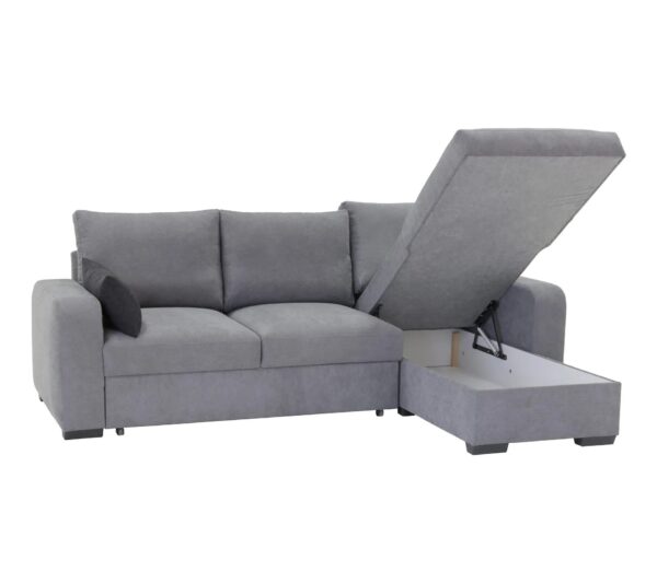 telechargement_6_924ff0a4-3732-459f-9b08-a6df4c7f501b Canapé d'angle convertible méridienne réversible tissu gris clair BROADWAY