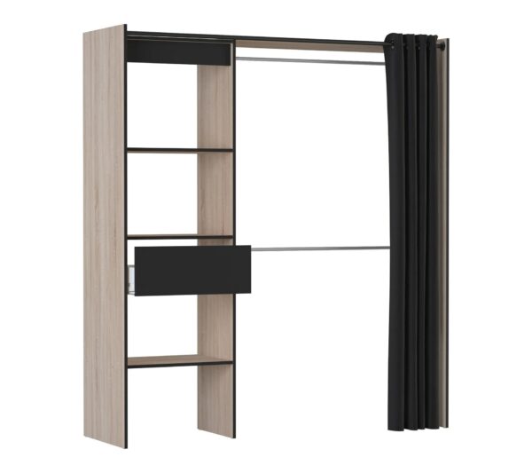 telechargement_6_d088fe7a-0ad8-4b20-80b8-17d972ee38fa Armoire dressing extensible MOKA imitation Chêne brossé et noir