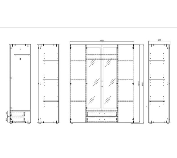 telechargement_6_d83a5e03-cacf-4b7f-879b-5a28ac0b5135 Armoire avec penderie et tiroirs ARTY imitation chêne et gris