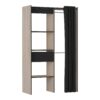 telechargement_7_456effa8-6eee-474c-91e3-870eeb53f935 Armoire dressing extensible MOKA imitation Chêne brossé et noir