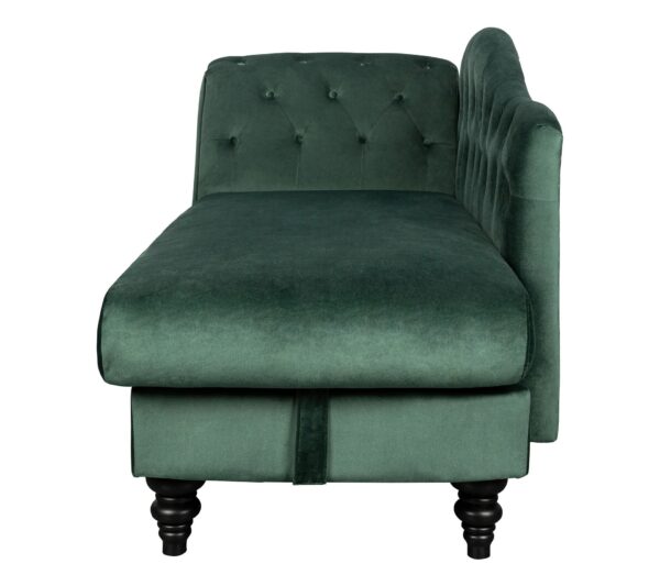 telechargement_7_61960e76-2897-4f75-94c3-eb4c523a2b87 Méridienne convertible avec coffre LALOU effet velours vert