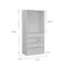 telechargement_7_74ab8992-b008-465a-8253-f33af485c08e Module Dressing Avec 4 Tiroirs Et 1 Penderie Naturel. Panneaux Stratifiés