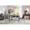 Chaise DIANE grise