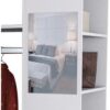 telechargement_8_0c58b602-43f5-43fd-8d5d-524c859d916b Meuble Dressing Penderie Blanc 8 Niches Miroir Roulettes L 100 H 174 P 45 Cm