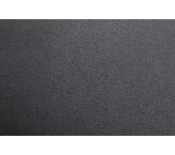 Canapé d'angle SYRA réversible convertible tissu Gris foncé