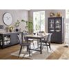 Chaise DIANE grise
