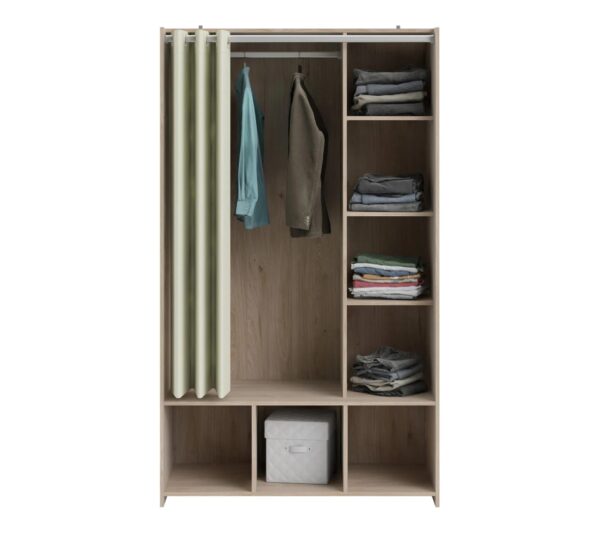 telechargement_8_6196012d-f1e5-4b8d-bb87-a14d5068762a Kit dressing avec rideau beige L.105 cm OPTIMAL 2 imitation chêne