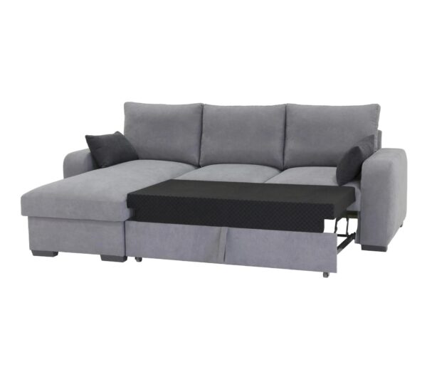 telechargement_9_1ee84355-993c-4d25-b719-0ea3c90892e1 Canapé d'angle convertible méridienne réversible tissu gris clair BROADWAY