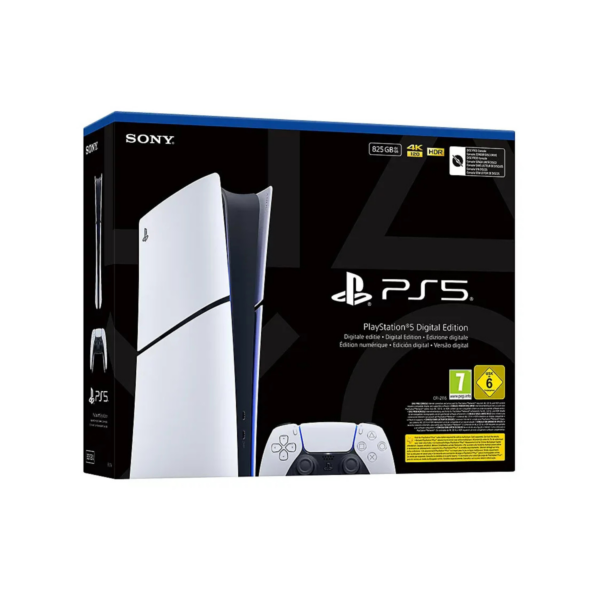 PlayStation 5 Slim Digital