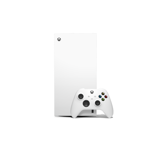 Xbox Series X Robot White
