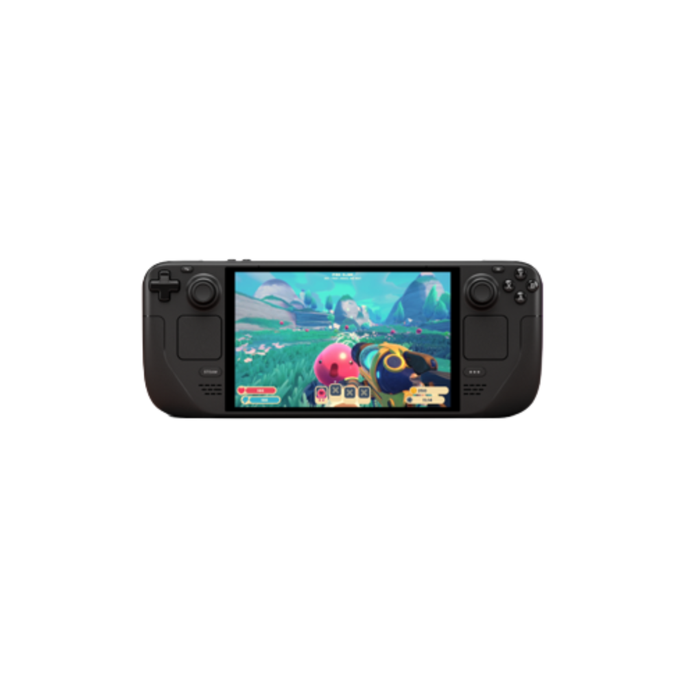 Steam-Deck-OLED Steam Deck OLED