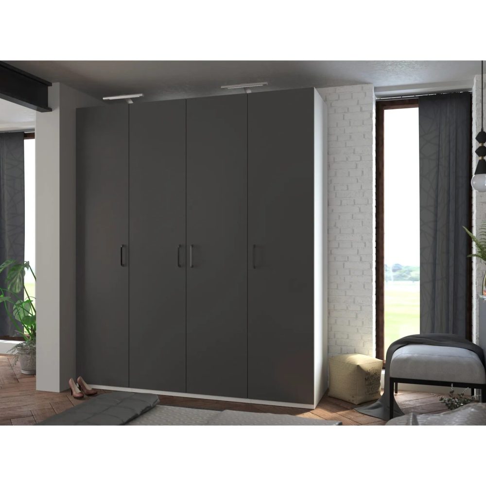 telechargement_1_265d22e2-ae56-431e-83da-bbf588d2ae36 Caisson L50 x P59 x H232 cm Extenso Blanc