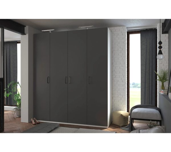 telechargement_1_265d22e2-ae56-431e-83da-bbf588d2ae36 Caisson L50 x P59 x H232 cm Extenso Blanc